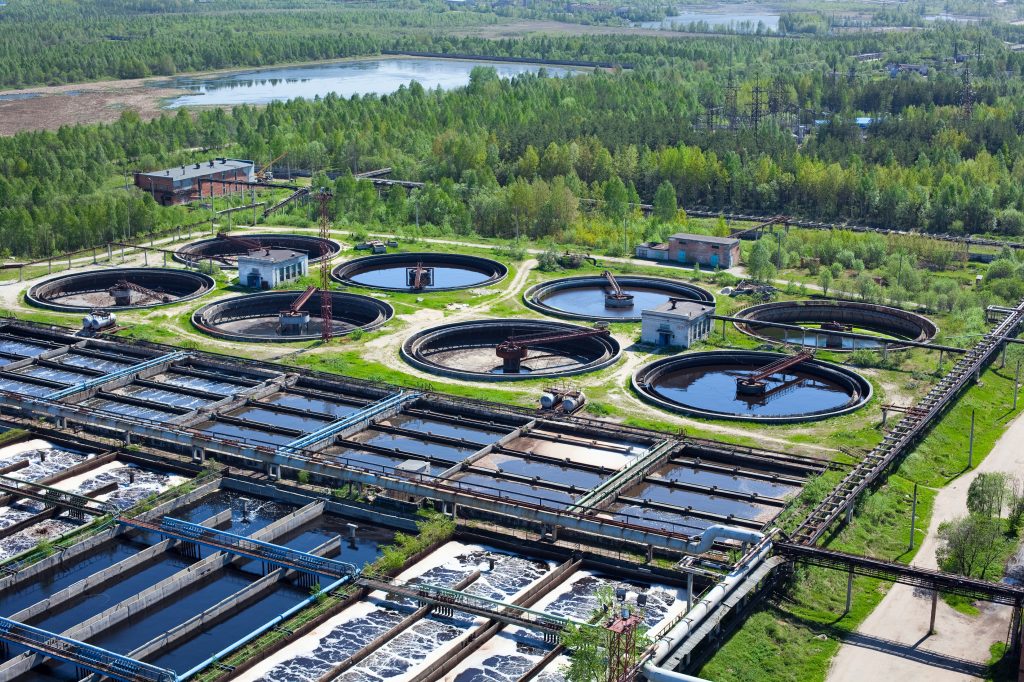 Industrial Process Water