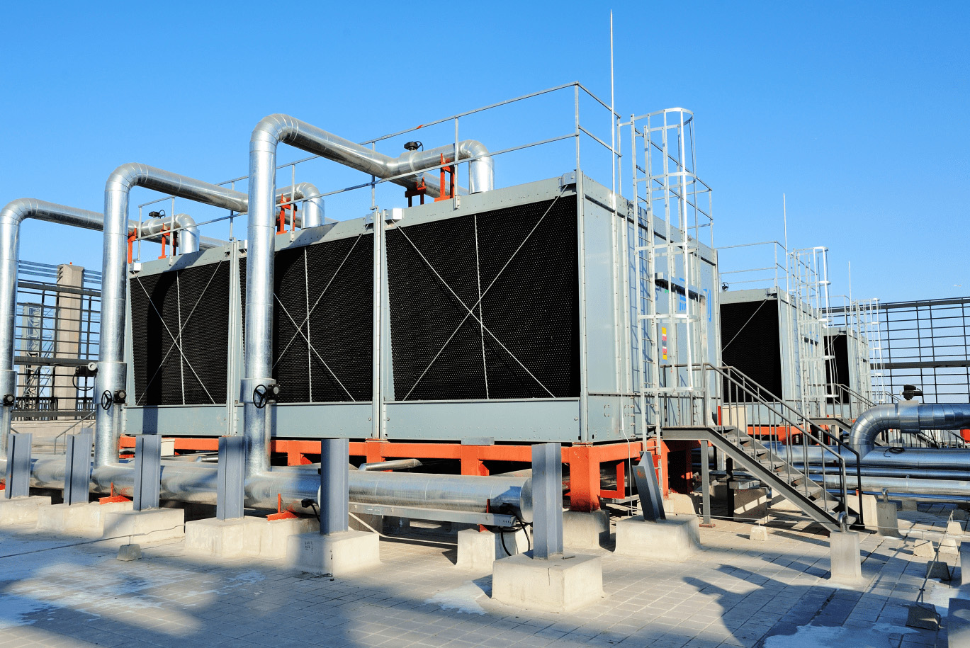 Cooling Tower & Boiler Treatment