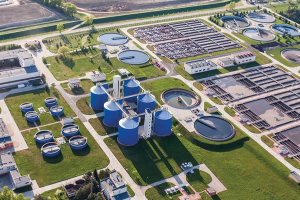 Industrial Wastewater & Recycling