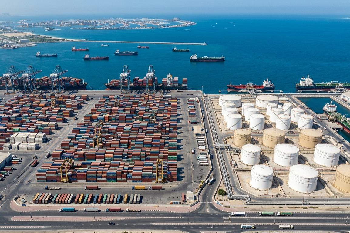 Marine Chemical Solutions Dubai