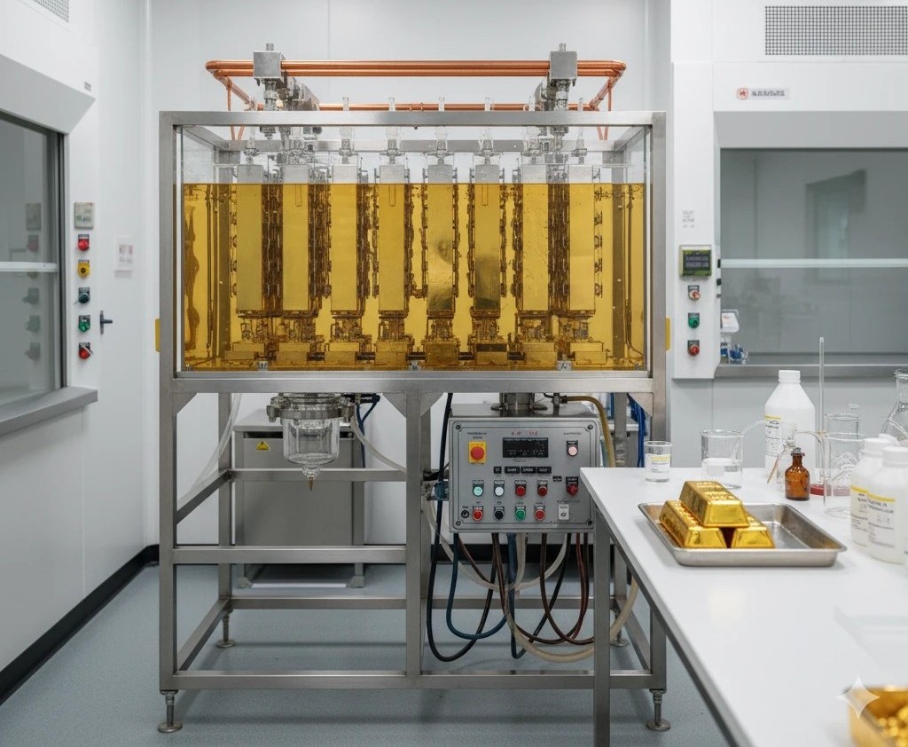 Water Treatment Industry