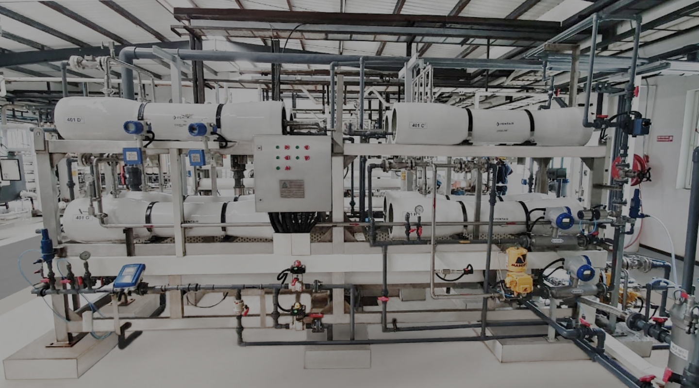 Water Treatment Solutions