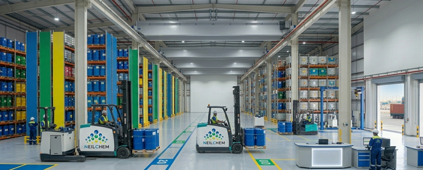 NEILCHEM Chemical Distribution UAE