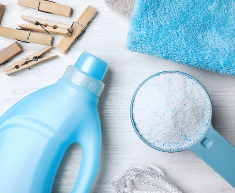 Detergent Industry
