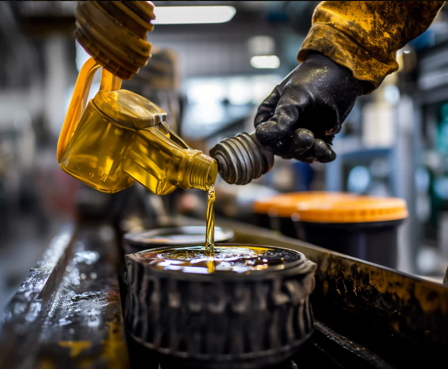 Lubricant Industry