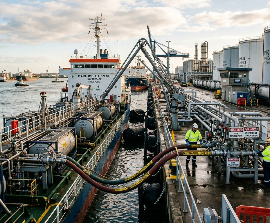 Marine Industry