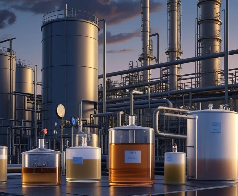 Oil & Gas Refineries Industry