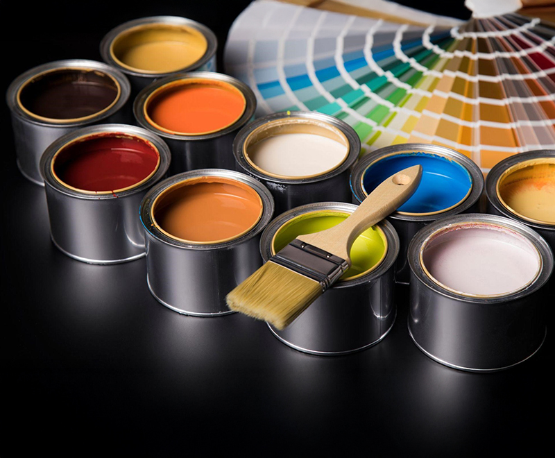 Paint Industry