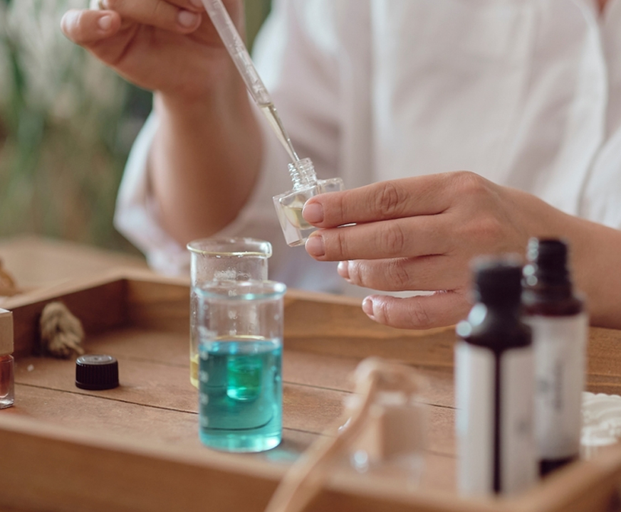 Perfume Industry