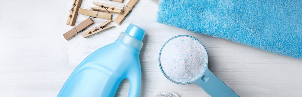Detergent & Cosmetics Products