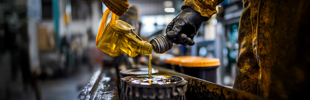 Lubricants Products
