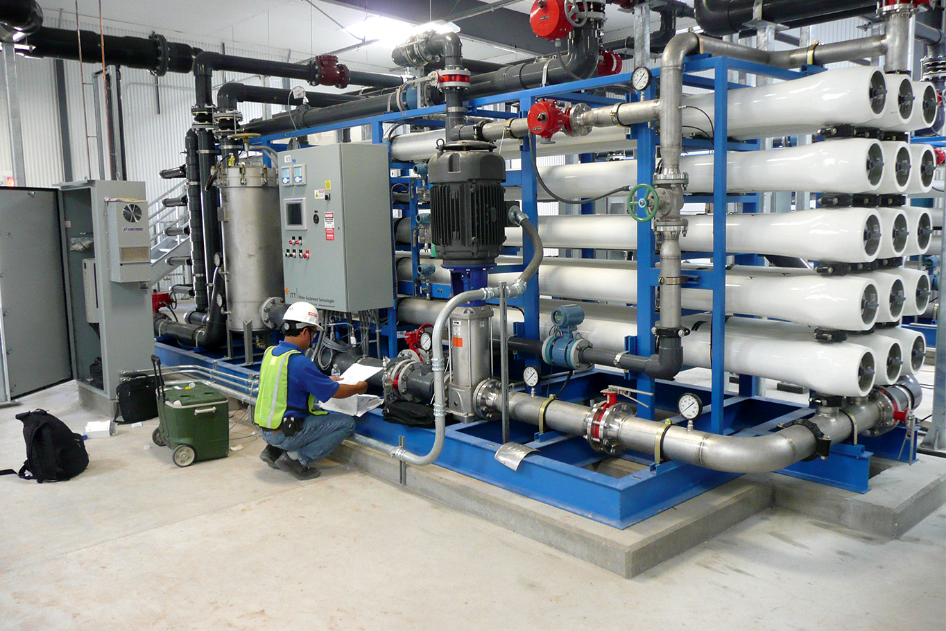 Desalination & RO Systems